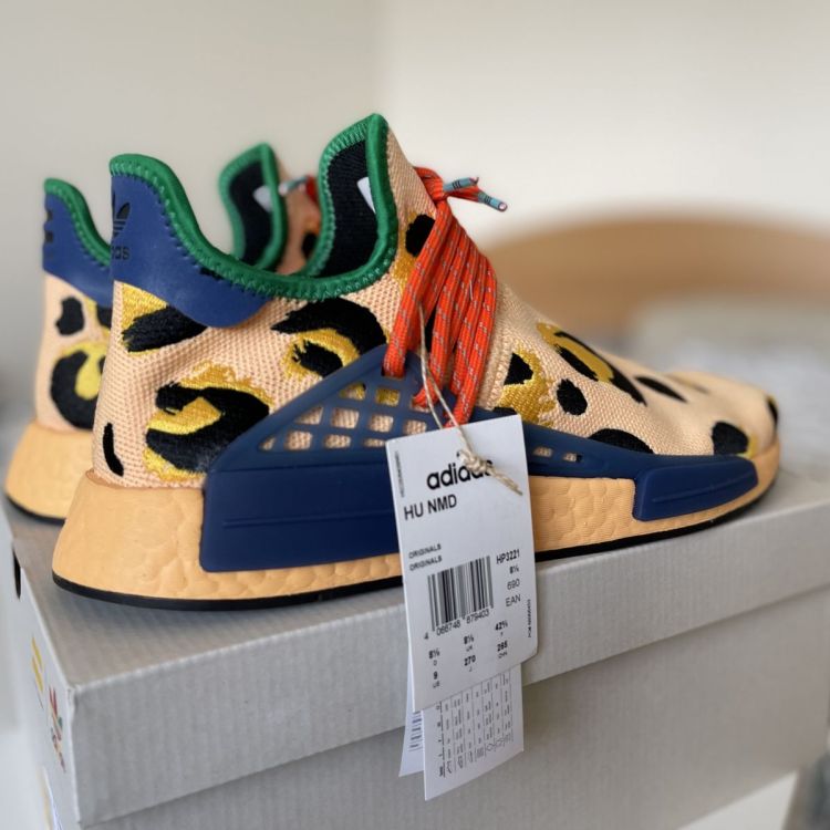 Adidas HU NMD Pharell Williams