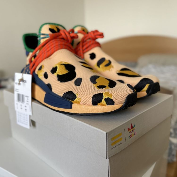 Adidas HU NMD Pharell Williams