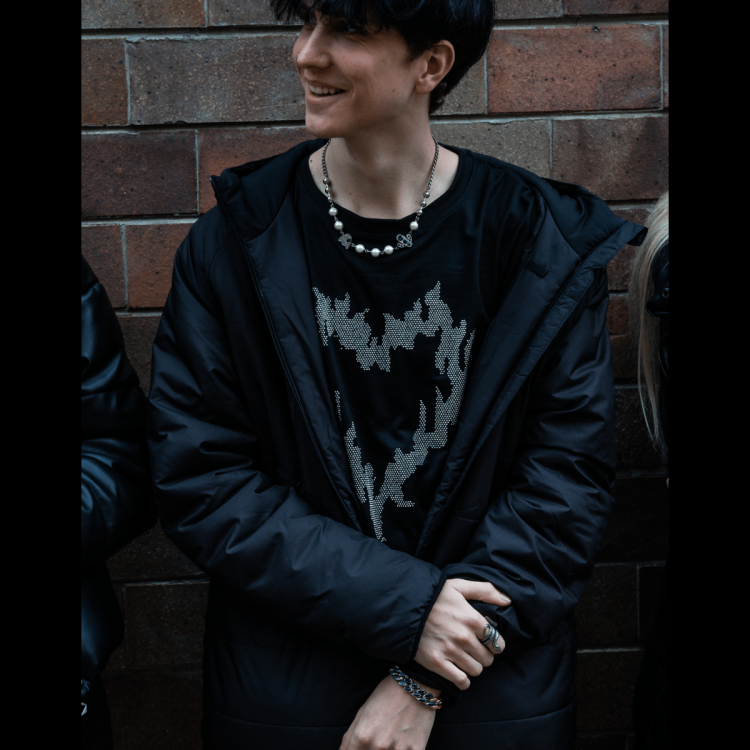 Heartless Longsleeve - Black