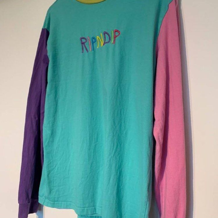 Rip N Dip longsleeve