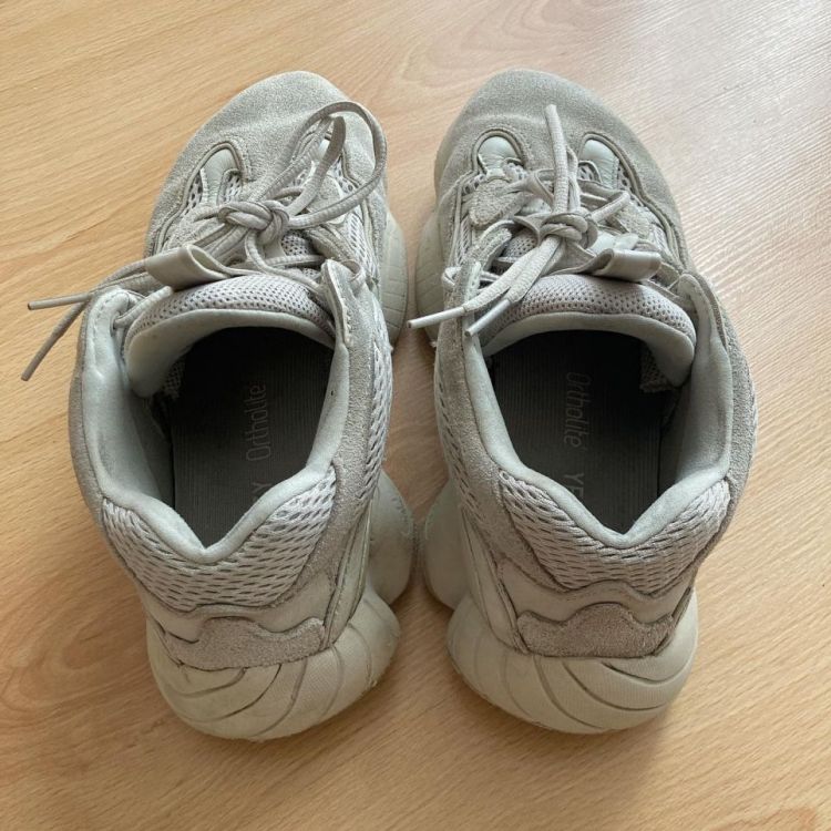 Yeezy 500 blush