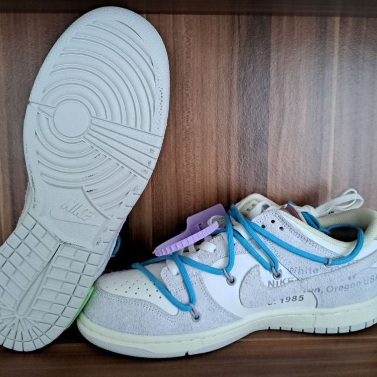 Nike dunk Off White Lot 36