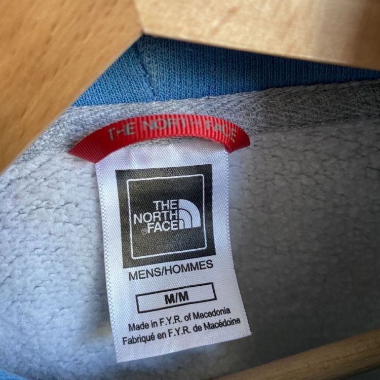 TNF hoodie