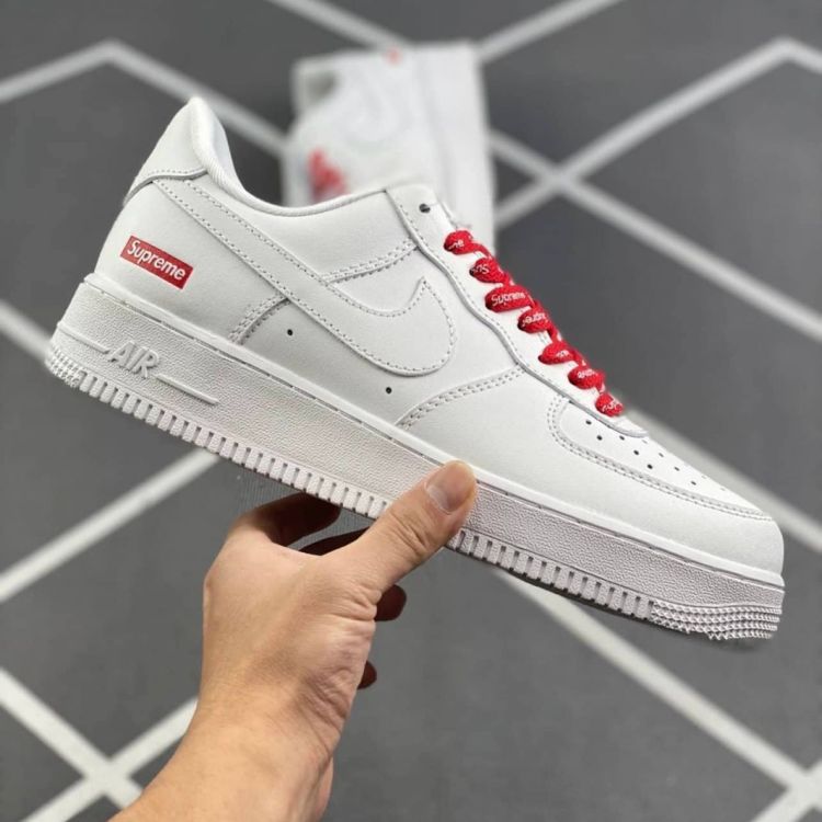 Supreme x Air Force