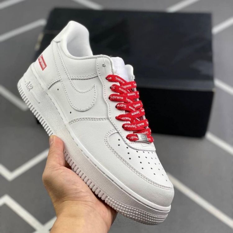 Supreme x Air Force