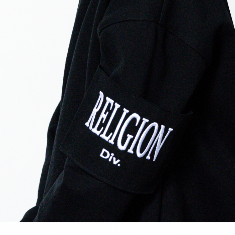 Armband Black - Religion