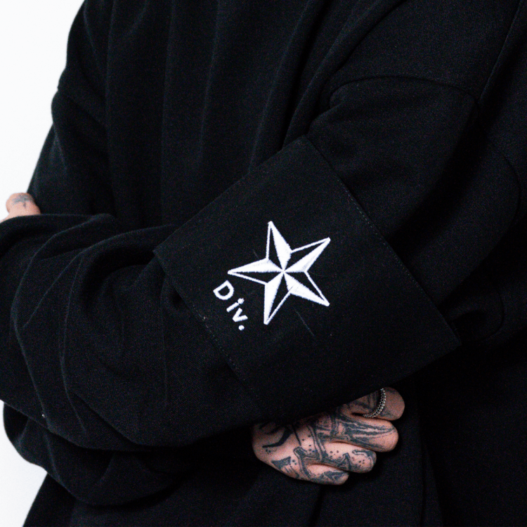 Armband Black - Star