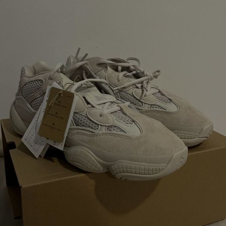 Adidas yeezy 500 blush