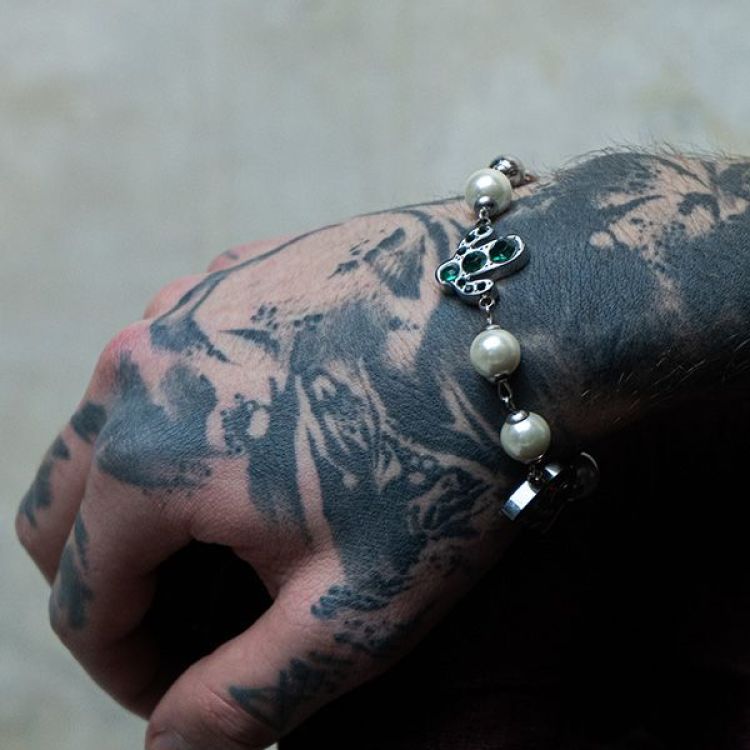 Trick or Treat Bracelet