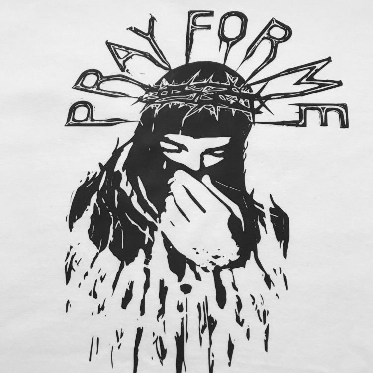 PRAY FOR ME TEE