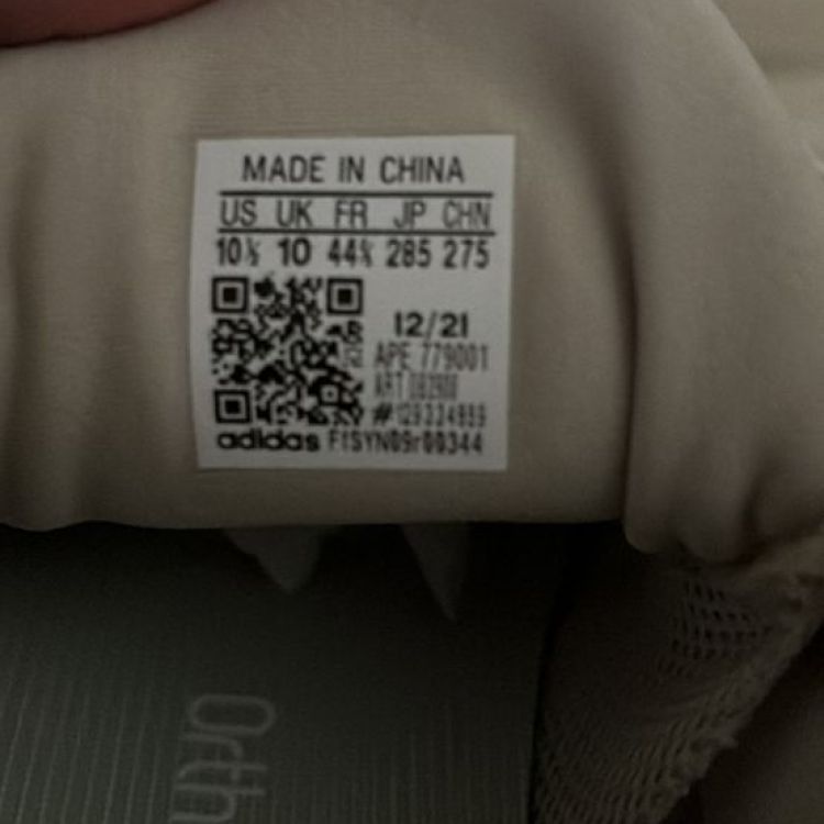 Adidas yeezy 500 blush