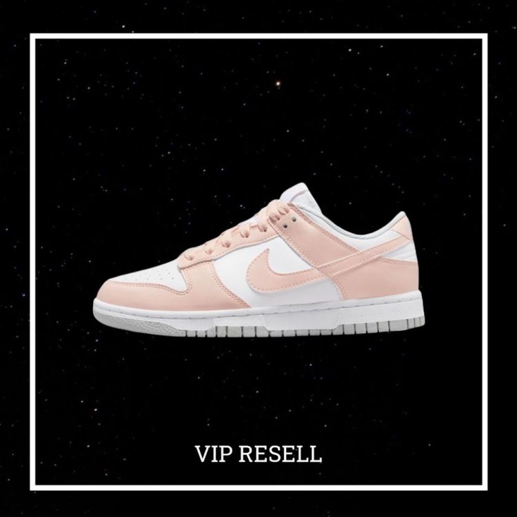 Dunk Low Pink