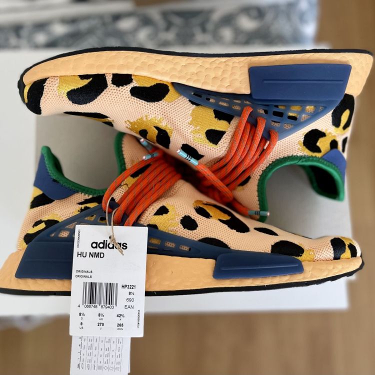 Adidas HU NMD Pharell Williams