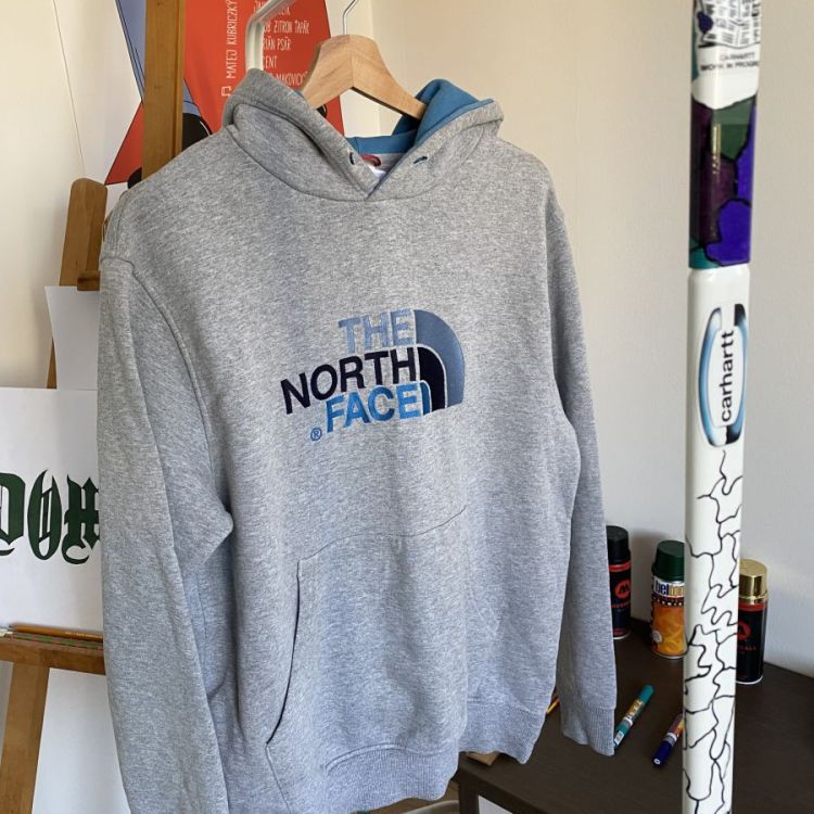 TNF hoodie