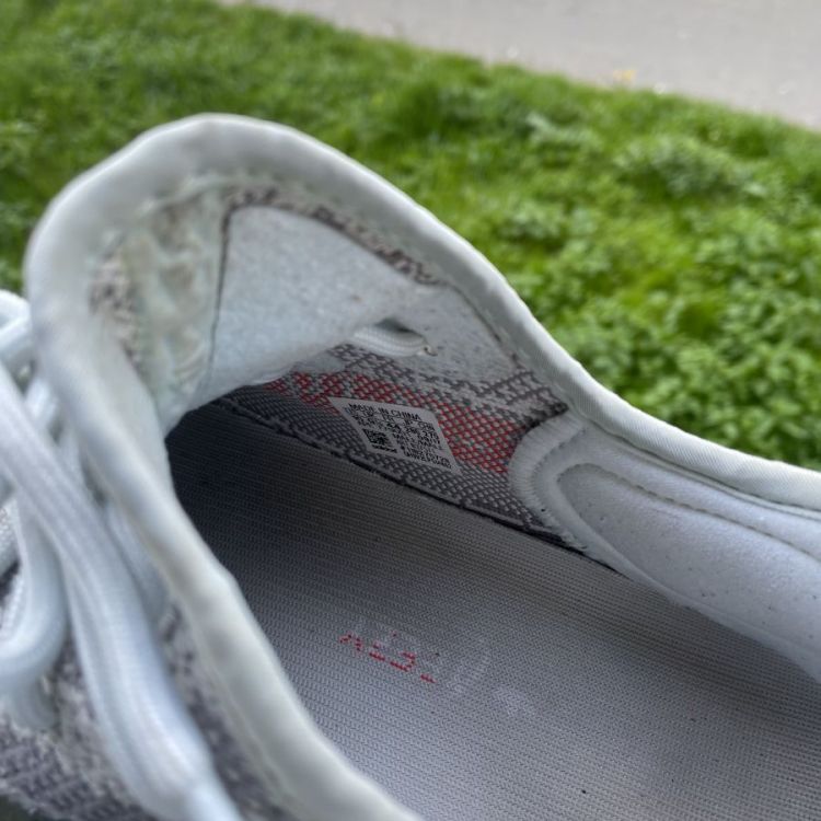 Yeezy 350 Blue Tint