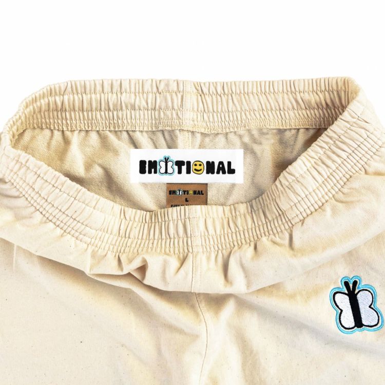 Emotional Butterfly organic sweatpants