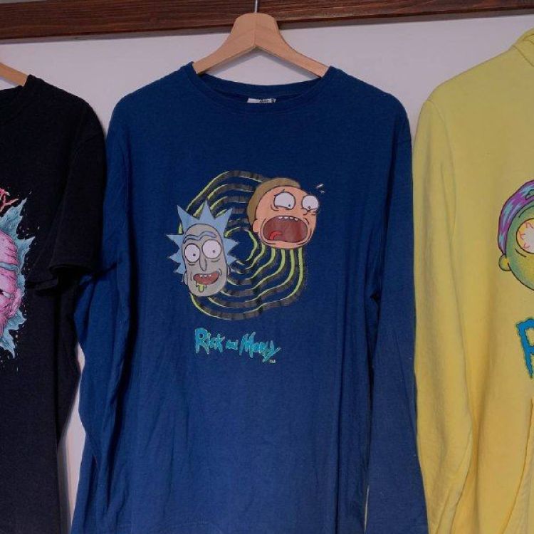 Rick and Morty pack
