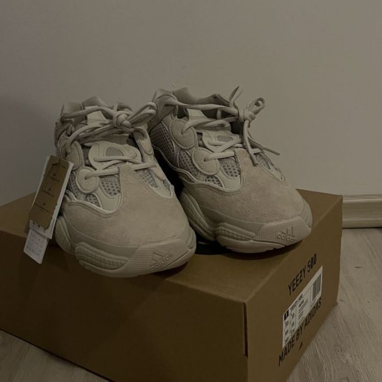 Adidas yeezy 500 blush