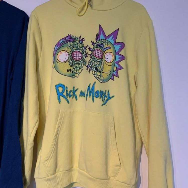 Rick and Morty pack
