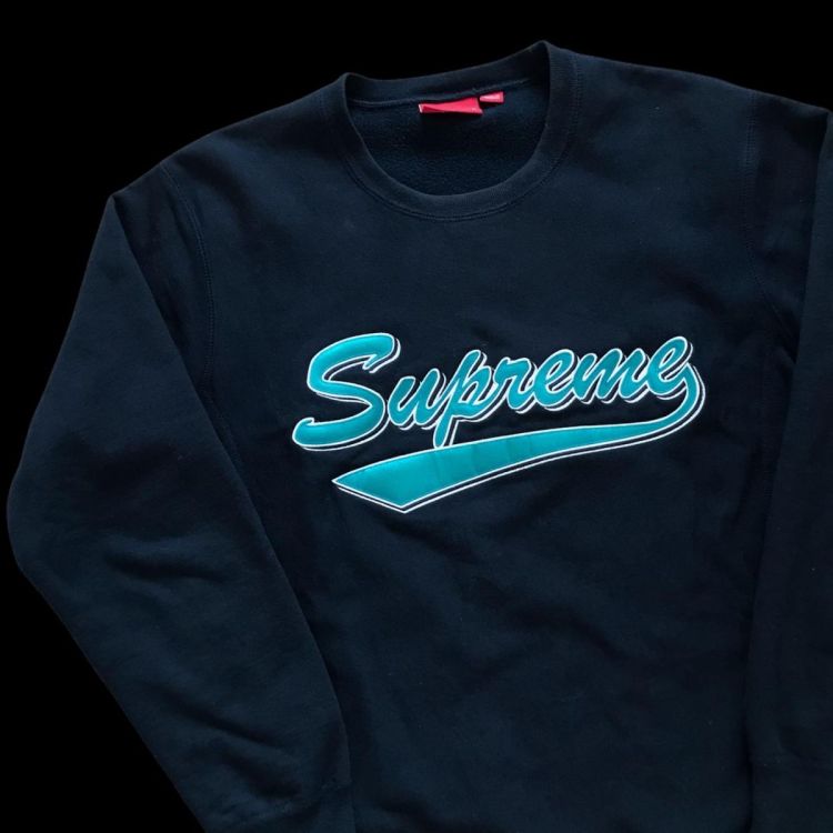 Supreme crewneck