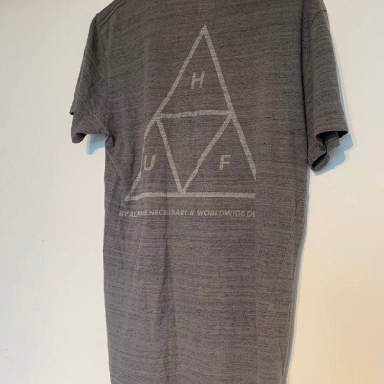 HUF tees