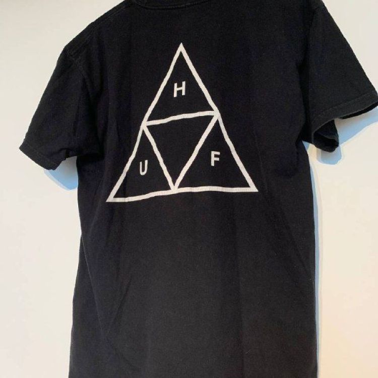 HUF tees