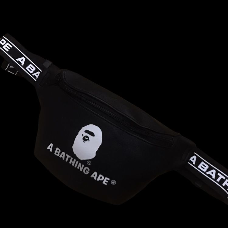 BAPE waistbag