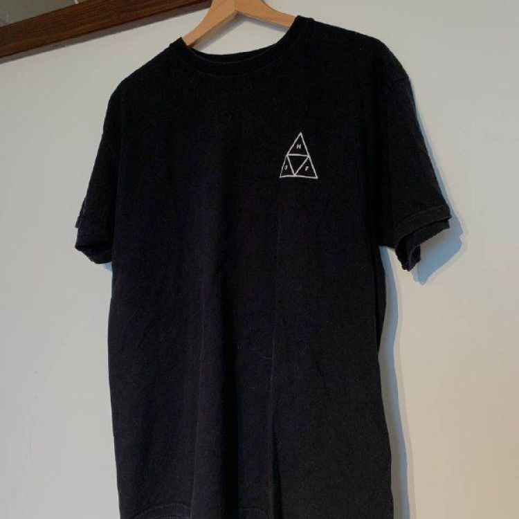 HUF tees
