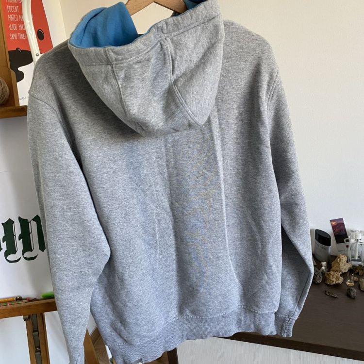 TNF hoodie