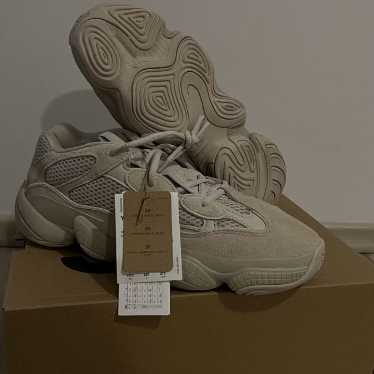 Adidas yeezy 500 blush