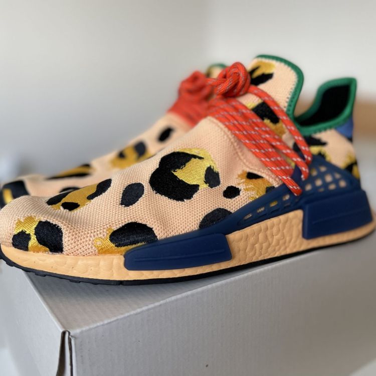 Adidas HU NMD Pharell Williams