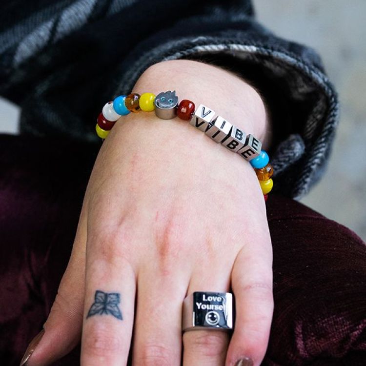 VIBE Beads Bracelet