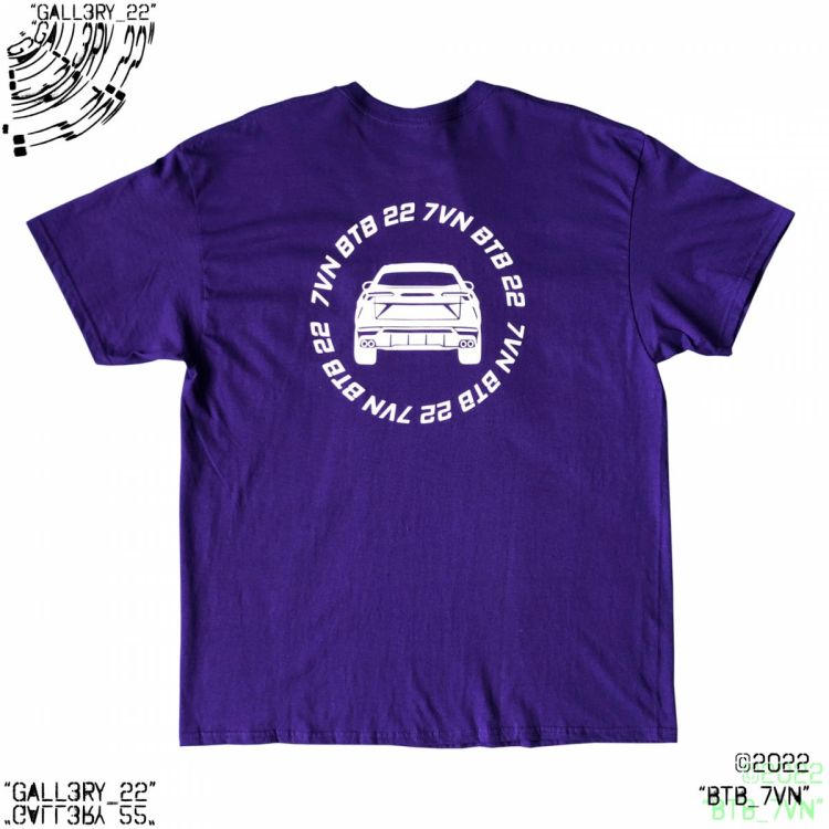 “Lightning Lambo” Tee
