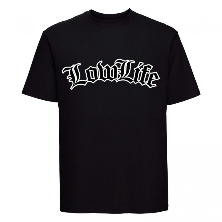 Lowlife Grove.St t-shirt Black