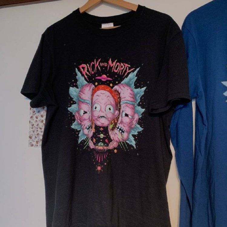 Rick and Morty pack
