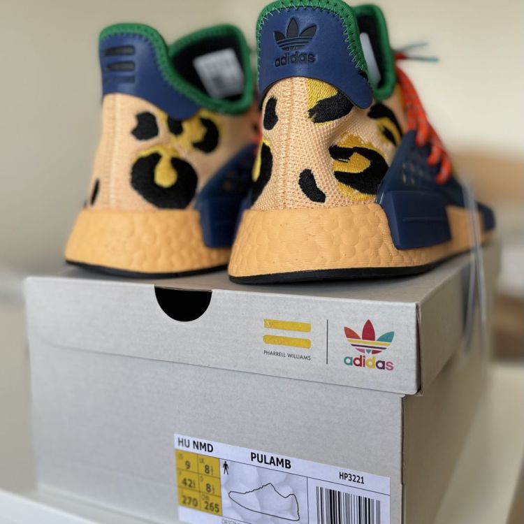 Adidas HU NMD Pharell Williams