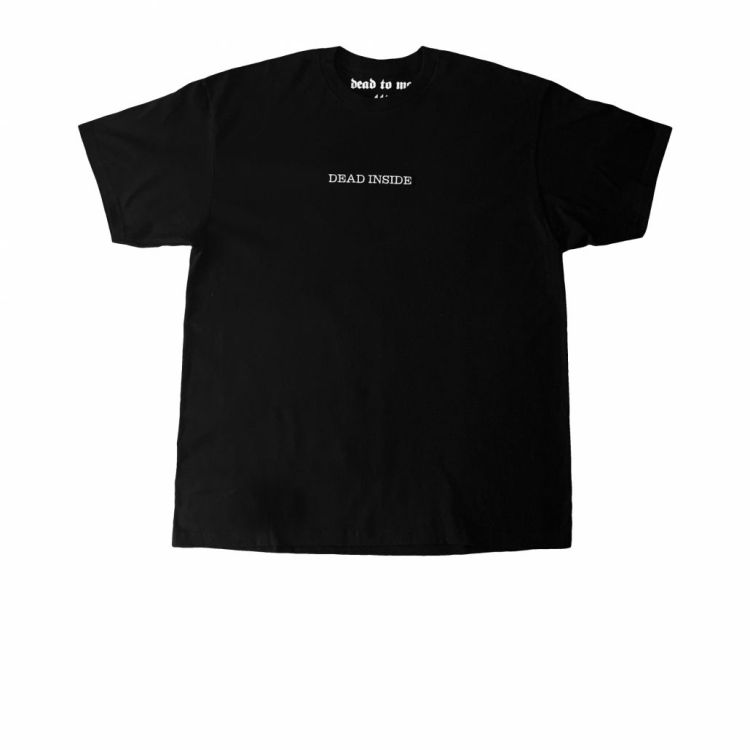 DEAD INSIDE (black) - Dead Tx Me