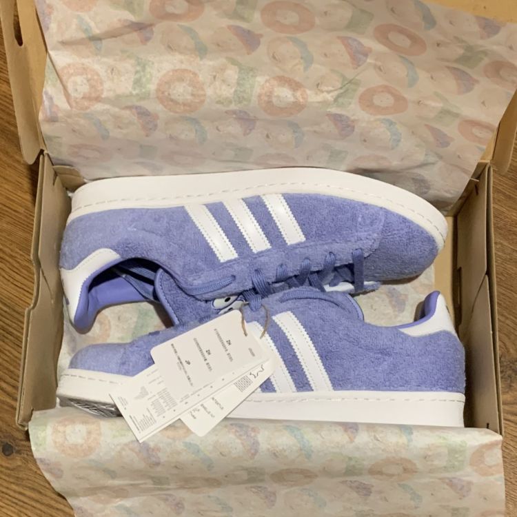 ADIDAS X SOUTH PARK CAMPUS 80S SP TOWELIE