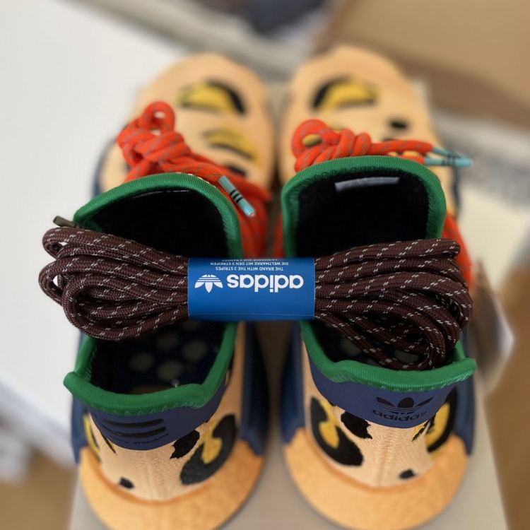 Adidas HU NMD Pharell Williams