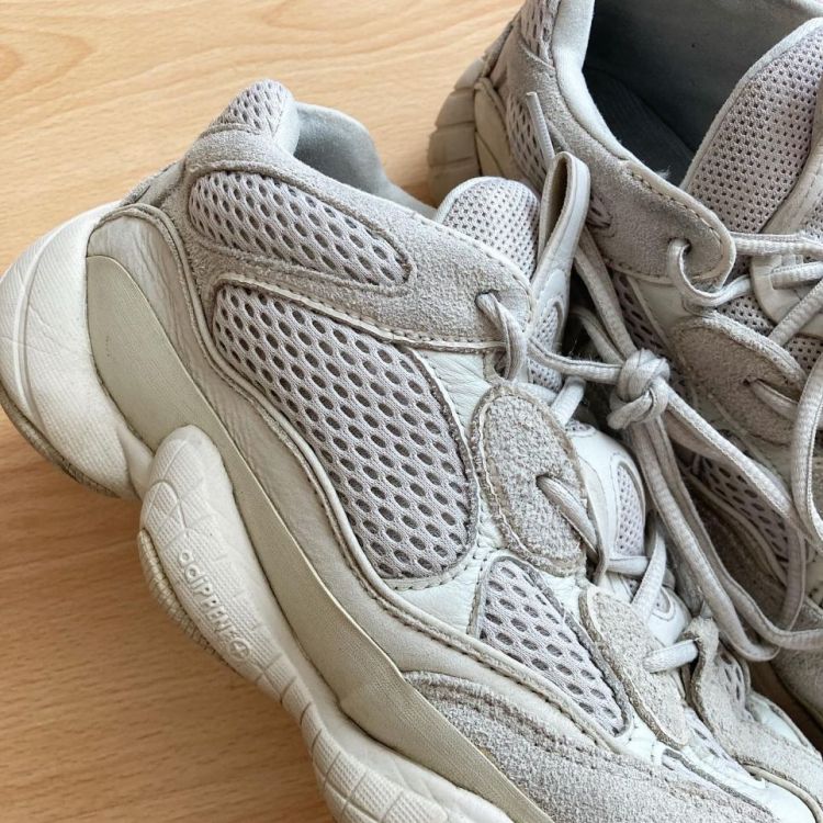 Yeezy 500 blush