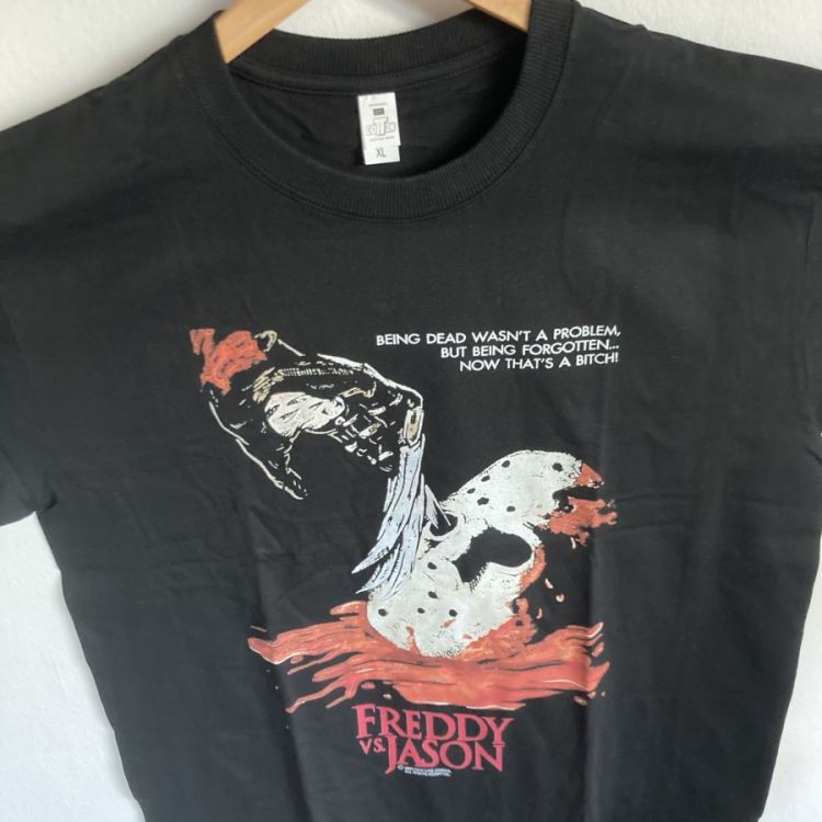 Freddy Vs Jason Tee