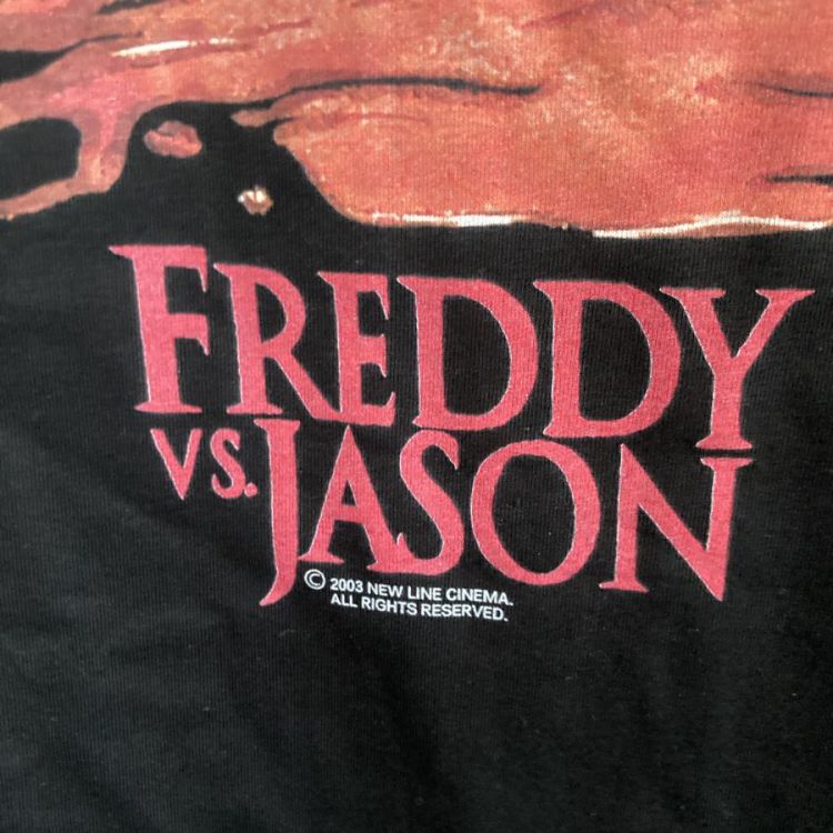 Freddy Vs Jason Tee