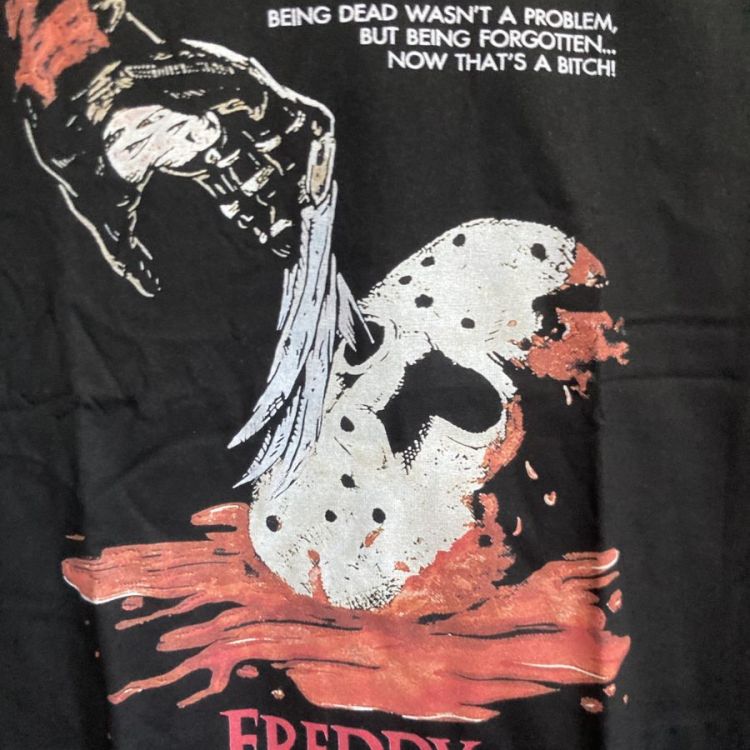 Freddy Vs Jason Tee