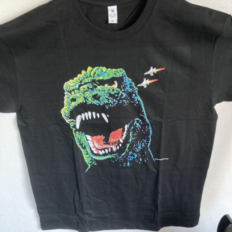 Godzilla Tee