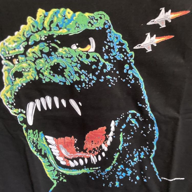 Godzilla Tee