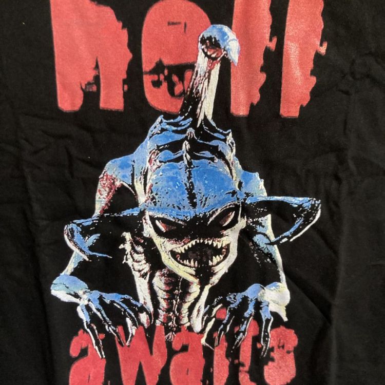 Hell Awaits Tee