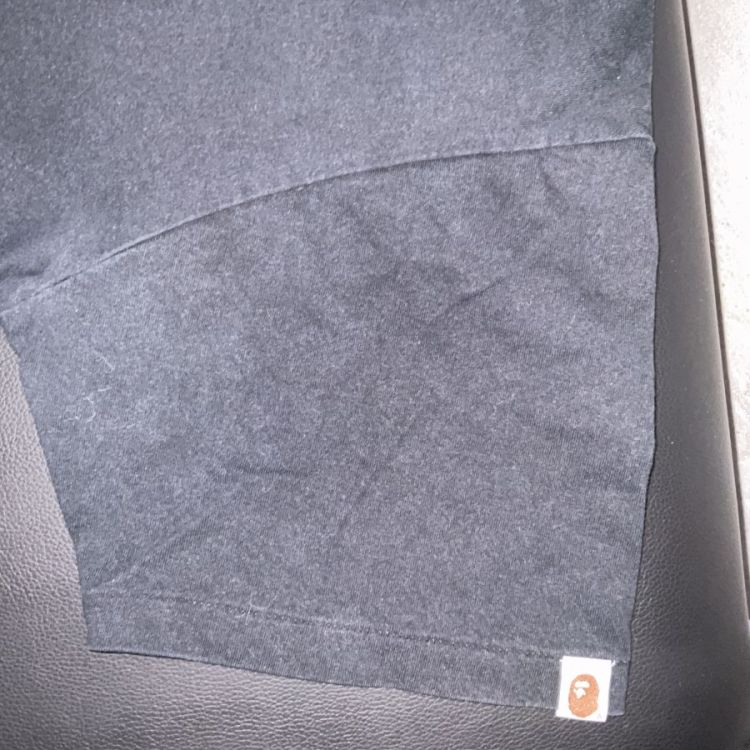 A bathing ape t-shirt