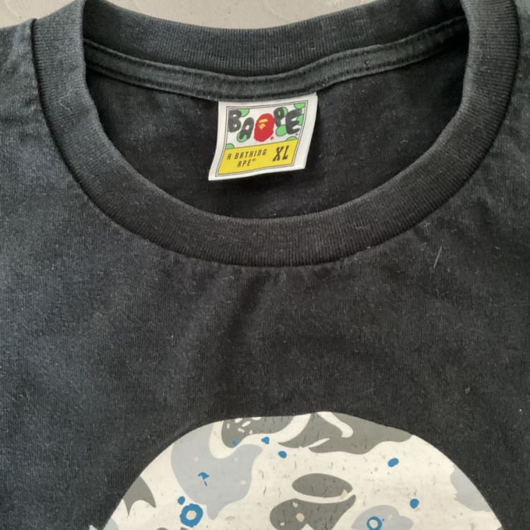 A bathing ape t-shirt