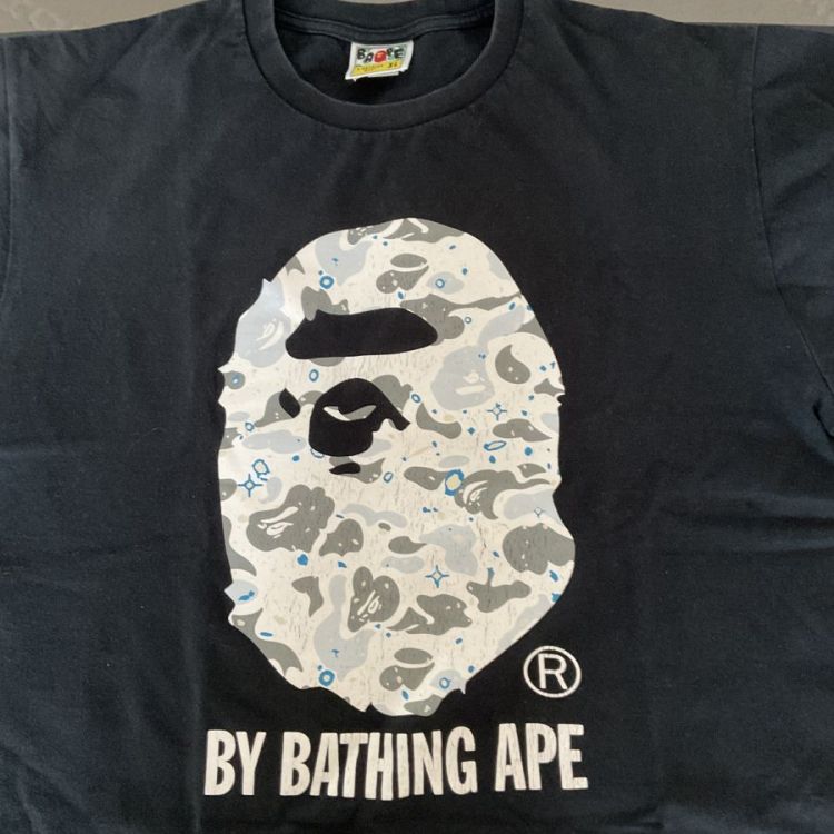A bathing ape t-shirt