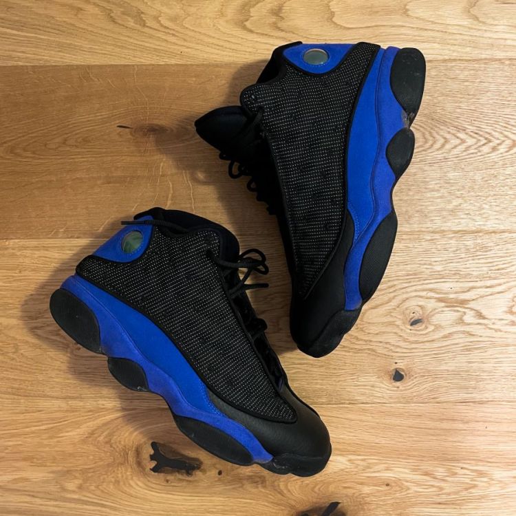 Air Jordan 13 "Hyper Royal"